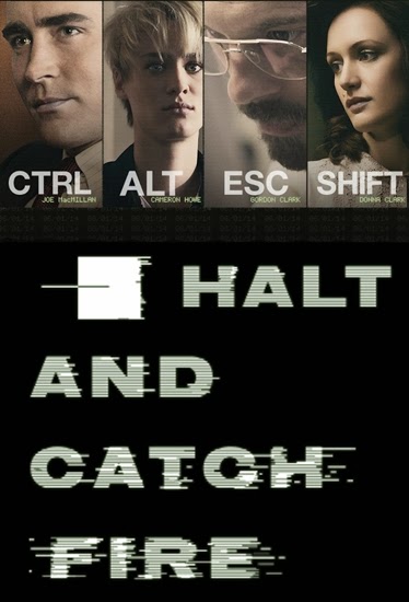 Halt And Catch Fire