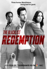 The Blacklist Redmption