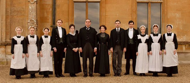 Serie Downton Abbey