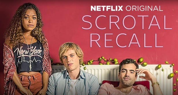 Serie Scrotal Recall