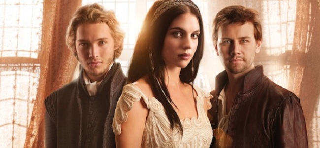 Serie Reign