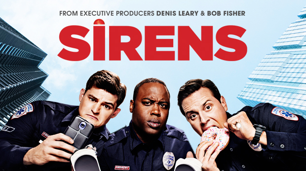 Serie Sirens