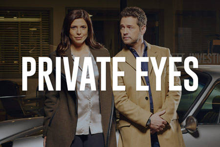 Serie Private Eyes