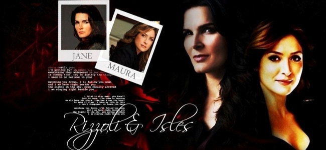 Serie Rizzoli & isles