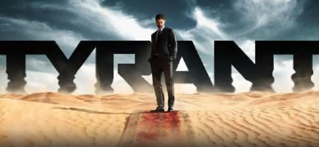 Serie Tyrant