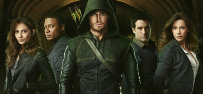 Serie Arrow