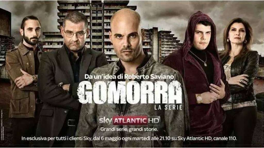 Serie Gomorra