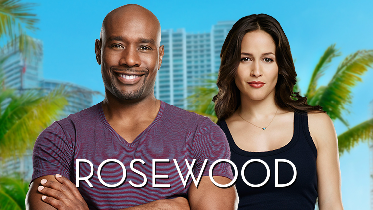 Serie Rosewood