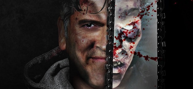 Serie Ash Vs Evil Dead