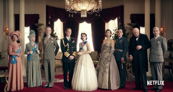 Serie The Crown