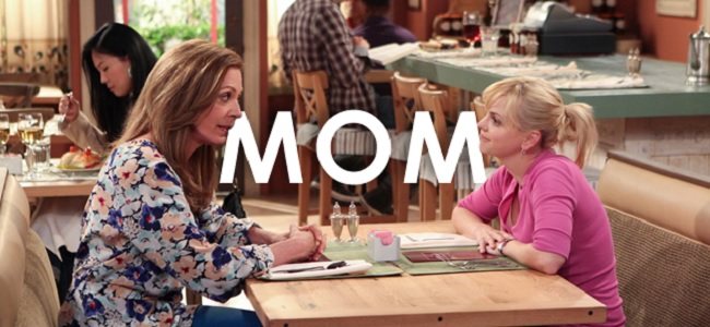 Serie Mom