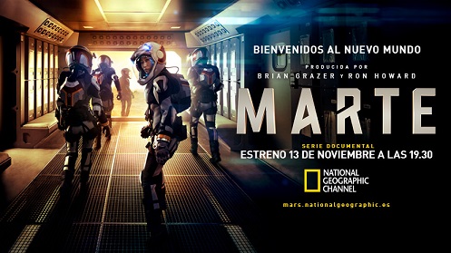 Serie Marte