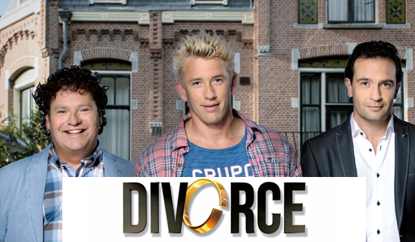 Serie Divorce