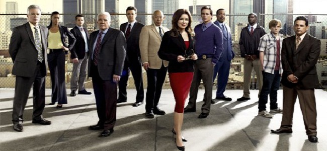 Serie Major Crimes