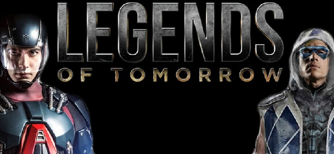 Serie DC´s Legends Of Tomorrow