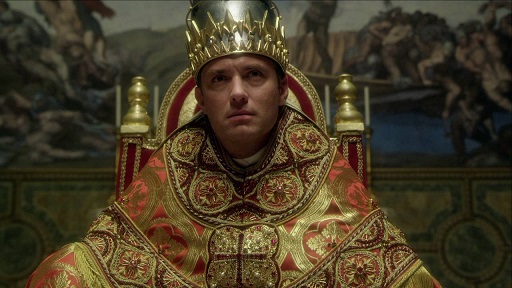 Serie The Young Pope