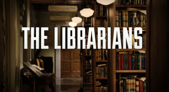 Serie The Librarians