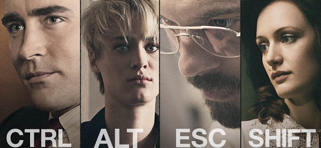 Serie Halt And Catch Fire