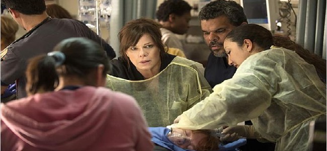 Serie Code Black