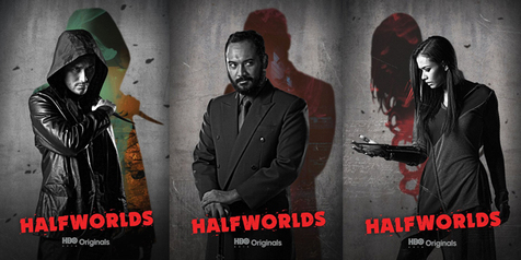 Serie Halfworlds