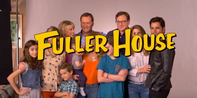 Serie Fuller House