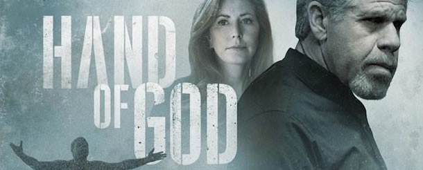 Serie Hand Of God