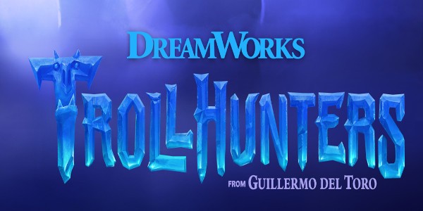 Serie TrollHunters