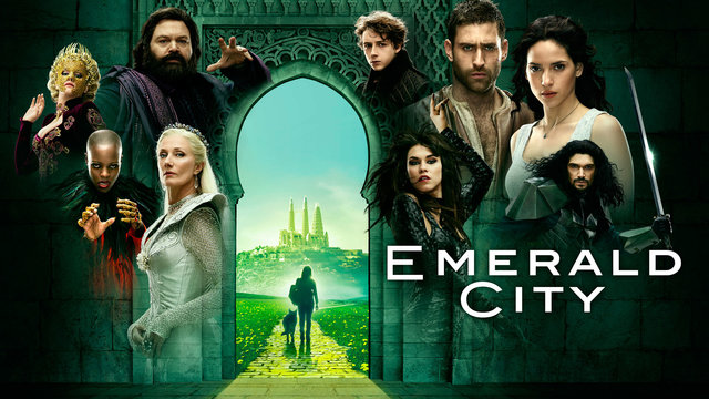 Serie Emerald City