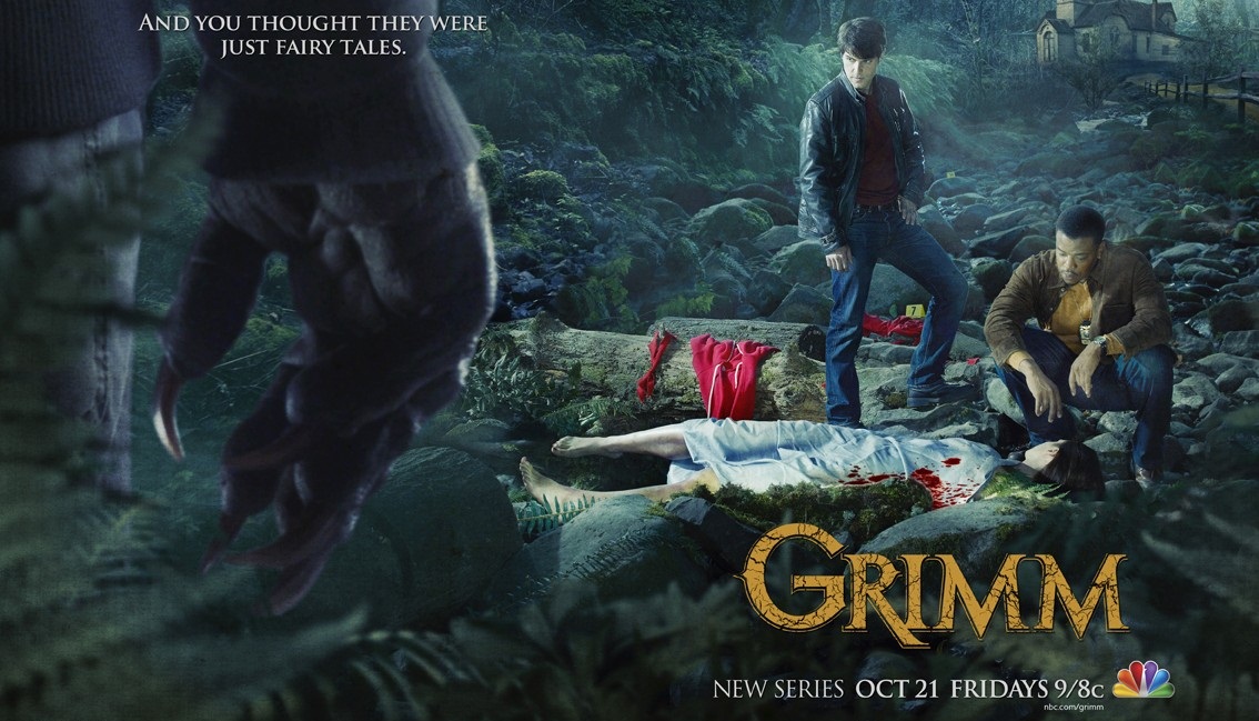 Serie Grimm