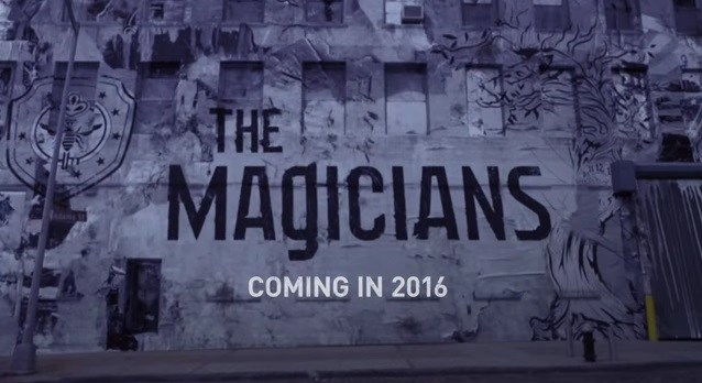 Serie The Magicians