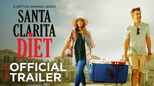 Serie Santa Clarita Diet