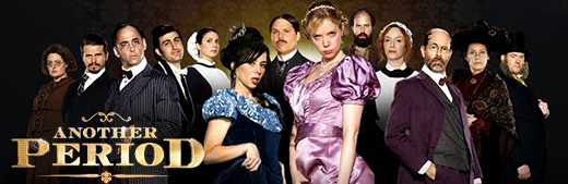 Serie Another Period