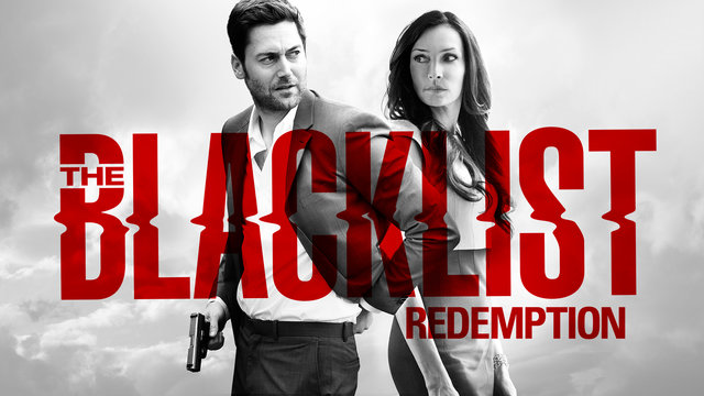 Serie The Blacklist Redmption