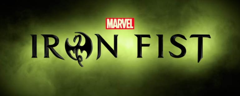 Serie Iron Fist