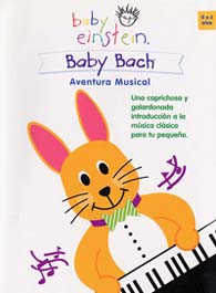 pelicula Baby Bach (Coleccion Baby Einstein)