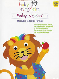 pelicula Baby Newton (Colección Baby Einstein)