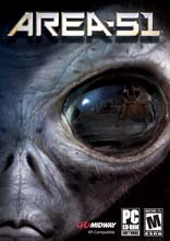 pelicula Area 51 [Juego]