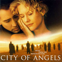 pelicula City of Angels – BSO