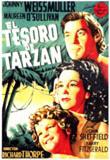 pelicula El tesoro de Tarzan