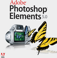 pelicula Adobe Photoshop Elements 5