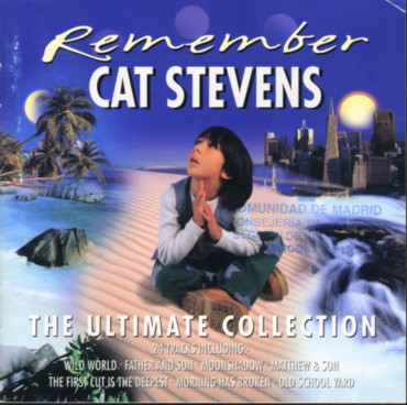 pelicula Cat Stevens Remember -The ultimate collection