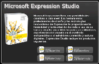 pelicula Microsoft Expression Studio español