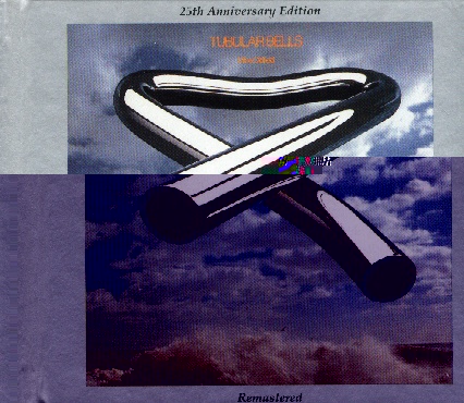 pelicula Mike Oldfield-Tubular Bells (25th Anniversary Edition)