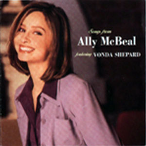 pelicula Vonda Shepard (songs from Ally McBeal)