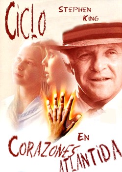 pelicula Corazones en Atlántida (Ciclo Stephen King)