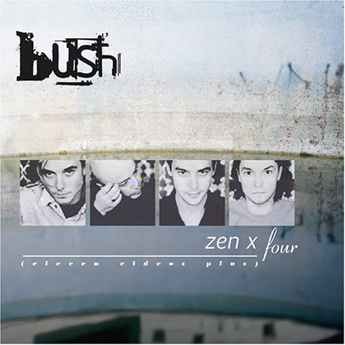 pelicula Bush- Discografia