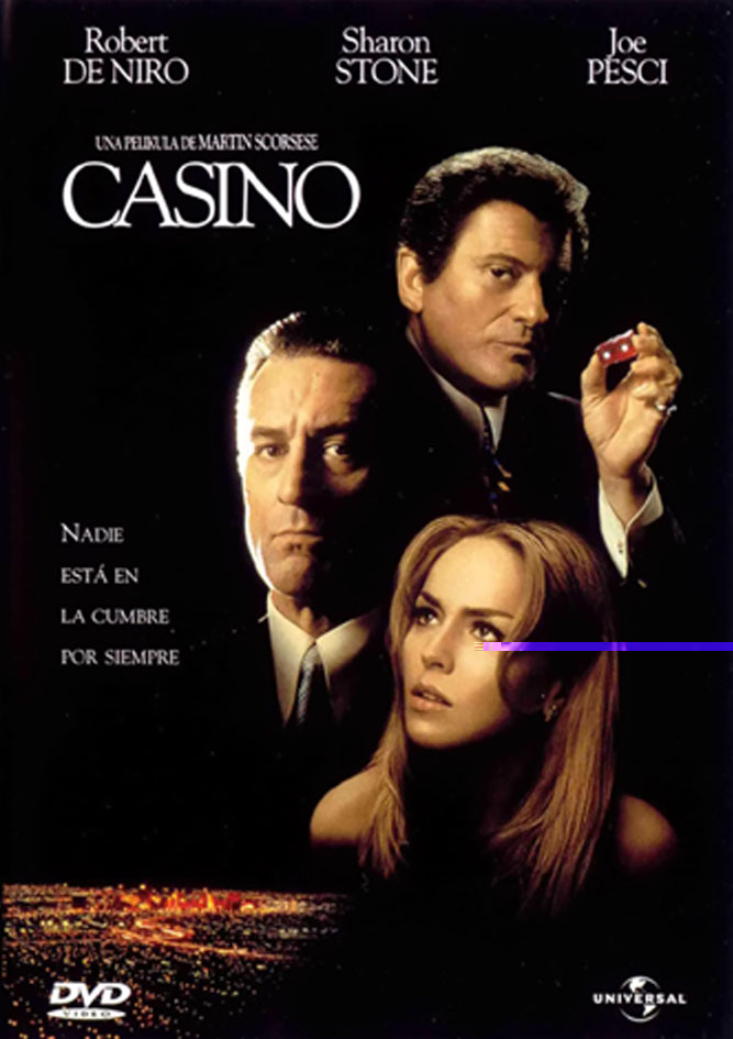 pelicula Casino