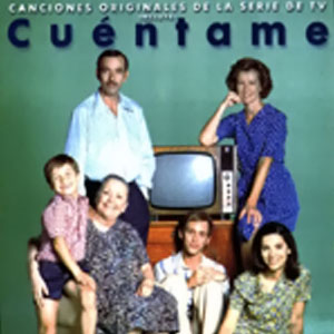 pelicula Cuéntame-La Serie-varios artistas (Cuéntame)