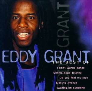 pelicula Eddy Grant (The Best Of)