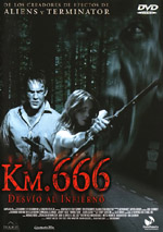 pelicula KM. 666 [Desvío al Infierno]